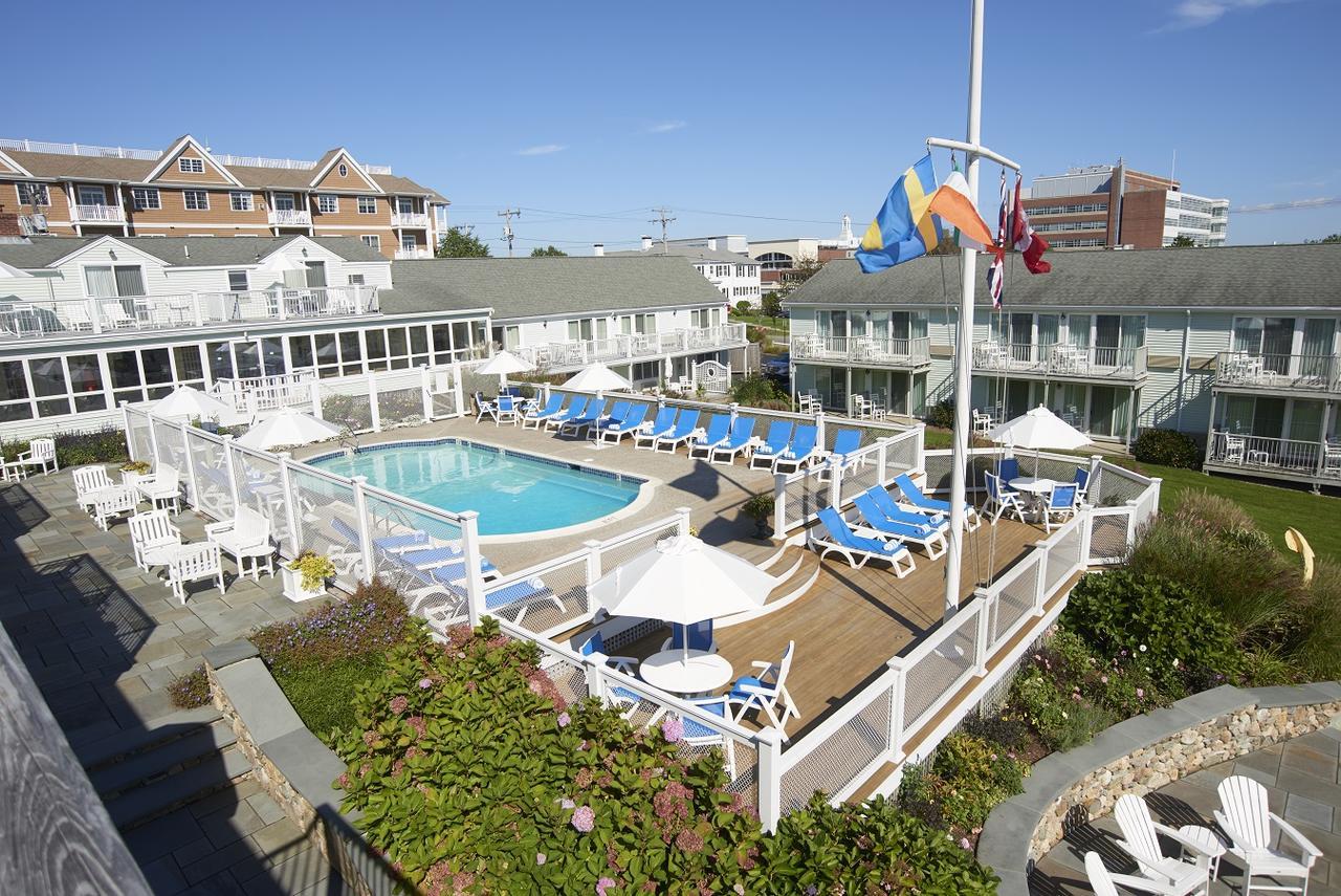 Anchor In Hotel - Hyannis, Ma Exterior foto