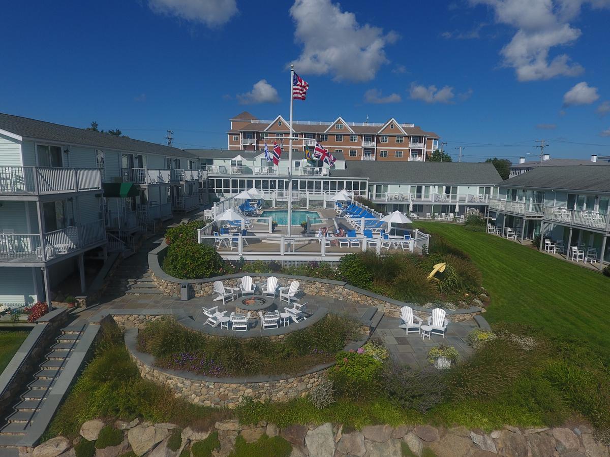 Anchor In Hotel - Hyannis, Ma Exterior foto