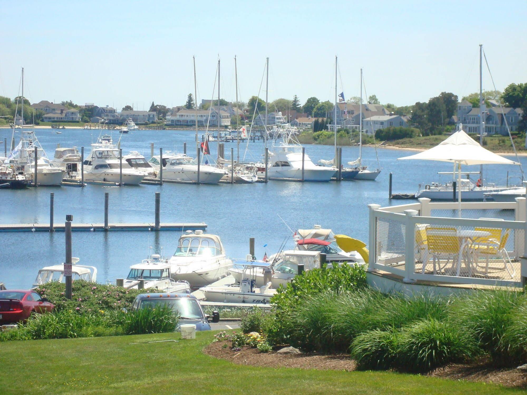 Anchor In Hotel - Hyannis, Ma Exterior foto