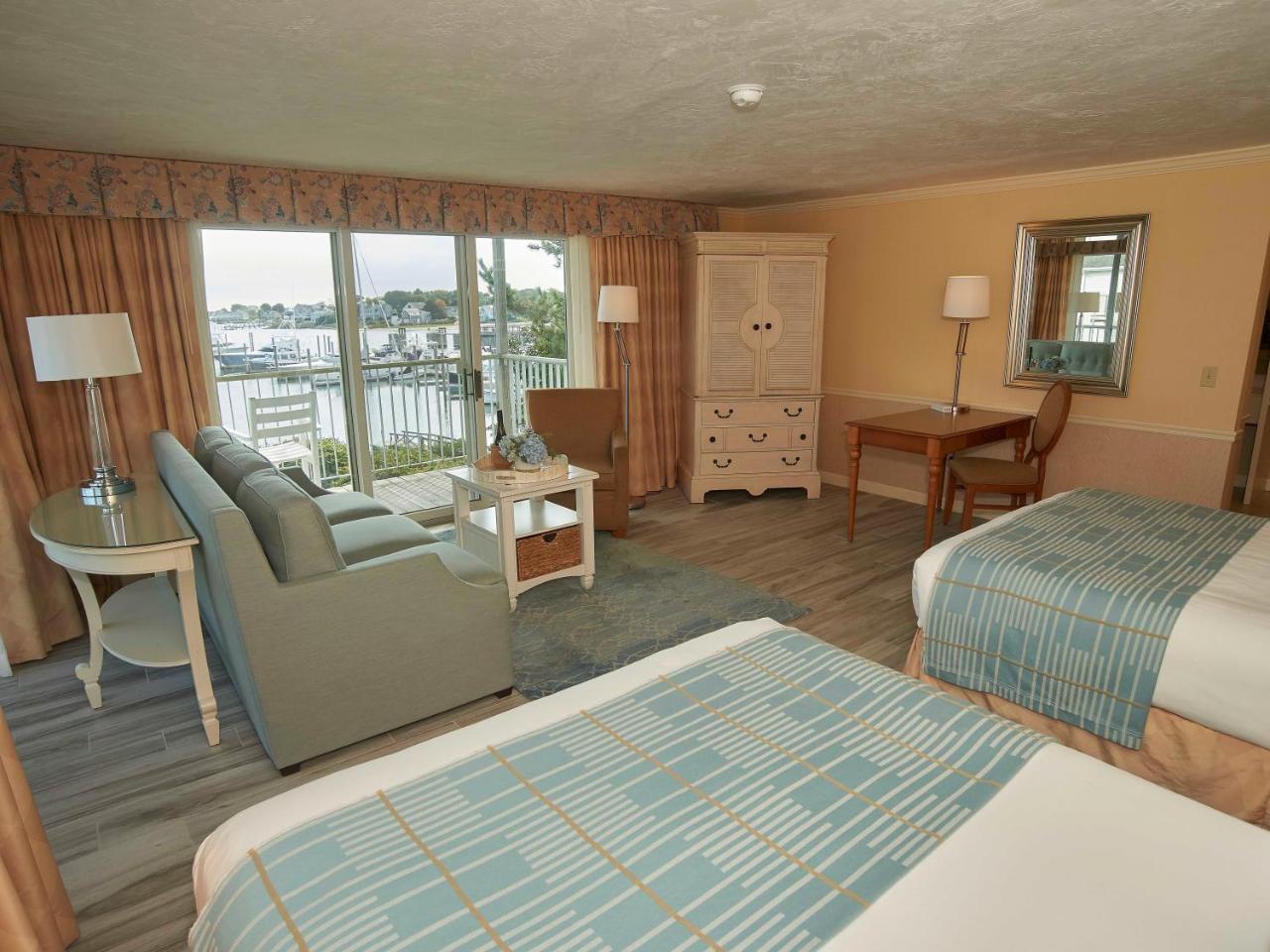 Anchor In Hotel - Hyannis, Ma Exterior foto