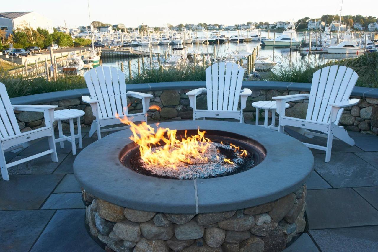 Anchor In Hotel - Hyannis, Ma Exterior foto